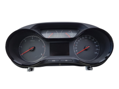 Bloc Compteurs Vitesse Opel Grandland X 9822638080