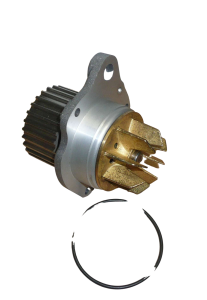 Pompe À Eau Original Citroen Peugeot Xantia 406 605 3.0 v6 E111670
