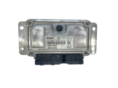 Calculateur 89661-0H022 0261208702 PSA Toyota Bosch 62729