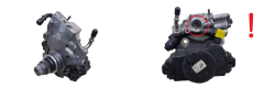 Pompe D’injection A6510701201 28297640 Delphi Mercedes-Benz 1186