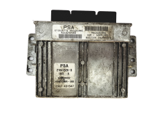 Calculateur PSA 9648293980 9642222380 Sagem 27614