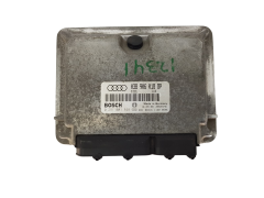Calculateur 038906018BP 0281001848 Audi Bosch 3676
