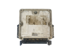 Calculateur 0281010250 9637089980  PSA Bosch