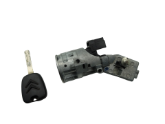 Commutateur D’allumage Citroen C3 N0502455 4162EA Valeo 1084 Commutateur D’allumage Citroen C3 N0502455 4162EA Valeo 1084