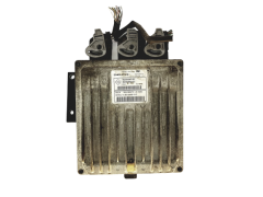 Calculateur 8200498185 8200469333 R0410B027D Renault Delphi 18203