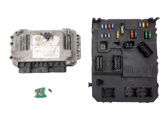 Complet Départ Peugeot 206 9662560580 9657999780 1.6 16V