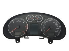 Bloc Compteurs Vitesse Audi A3 8P 8P0920931 110080297024 56893