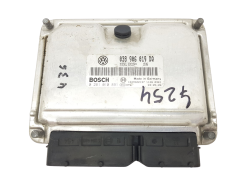 Calculateur 038906019DQ 0281010891 VW Seat Bosch 28304
