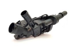 Boitier Thermostat D'eau moteur Renault Clio IV Captur 0.9 TCE 110616064R Boitier Thermostat D'eau moteur Renault Clio IV Captur 0.9 TCE 110616064R