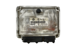 Calculateur 6K0906032C 0261206031 Seat  Bosch 53856