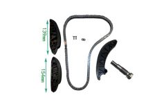 Kit De Chaîne De Distribution A6510520016 B10239 Mercedes-Benz Borsehung