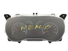 Bloc Compteurs Vitesse Bipper Nemo Fiorino 1367828080 44618 Bloc Compteurs Vitesse Bipper Nemo Fiorino 1367828080 44618