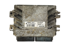 Calculateur Renault S110140201A 8200326395 8200326387 Siemens 27095