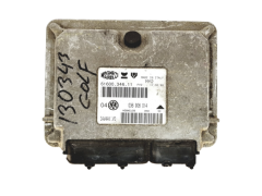 Calculateur 036906014 IAW4AV.V0 VW Magneti Marelli 