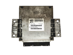 Calculateur 9642597680 IAW48P2.70 PSA Magneti Marelli 27609