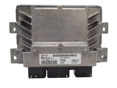 Calculateur Ford Fiesta 8V21-12A650-TE S180047003E 1.4