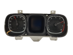 Bloc Compteurs Vitesse Fiat Panda 0887766550 2681