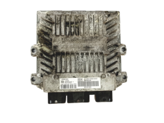 Calculateur 9653451880 5WS40285E-T SID806 PSA Siemens