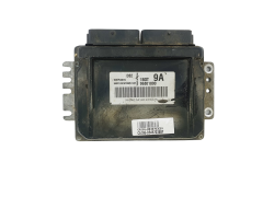 Calculateur 96801800 5WY5407A D32 1B0T 9A Chevrolet Kemsco 46703