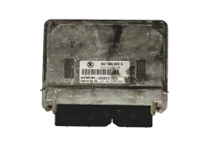 Calculateur Skoda 047906033A 5WP44193 06 Siemens 28276
