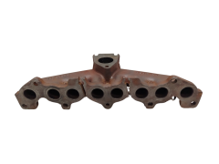 Collecteur D’echappement Citroen Peugeot 9681570480 0341H8 2,0 HDI