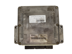 Calculateur 8200039569 8200078730 0281001934 Renault Bosch 1020