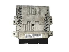 Calculateur S180123007A 9678628780 9666681180 PSA Continental