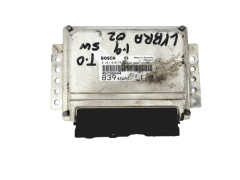 Calculateur 0281010742 46796044 Lancia Bosch