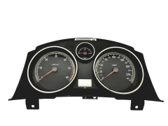 Bloc Compteurs Vitesse Opel Astra H Zafira B 13216684PF 51673