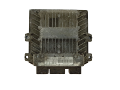 Calculateur 5WS40136C-T 9653059380 9647423380 PSA Siemens 14368