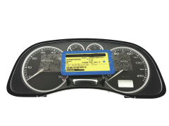 Bloc Compteurs Vitesse Peugeot 307 9636708280 C 03 48988