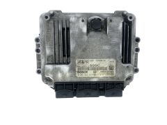 Calculateur 0281011612 6S61-12A650-VC Ford Bosch 49474