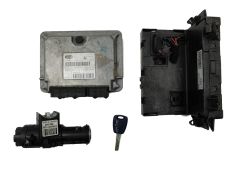 Complet Départ Fiat Panda 2 55196259 51740049 00468453610 1,1 Complet Départ Fiat Panda 2 55196259 51740049 00468453610 1,1