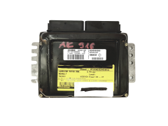 Calculateur S110138000B 8200059086 8200044437 Renault Siemens 22285