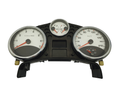 Bloc Compteurs Vitesse Peugeot 207 9662904080 A2C53190333 69536