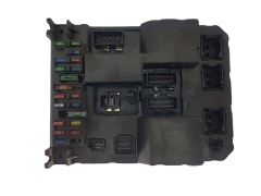 Calculateur BSI J01-00 9651197380 9651196680 PSA Valeo 1935