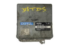 Calculateur BMW 2245541 0281001243 2246061 3U3 Bosch 52712