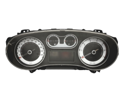 Bloc Compteurs Vitesse Fiat 500 51968861 A2C90125302