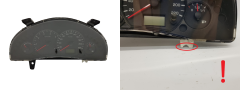 Bloc Compteurs Vitesse Ford Transit Connect 8T1T-10849-CC 3074