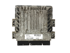 Calculateur Renault S180067137A 237100386R 237100037R Continental 26136