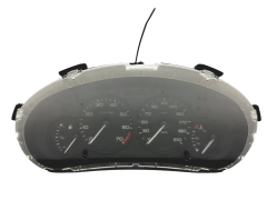 Bloc Compteurs Vitesse Peugeot 206 9651740180 49369
