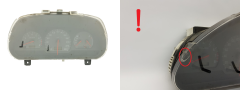 Bloc Compteurs Vitesse Volvo V40/S40 30819871 30822392 2940