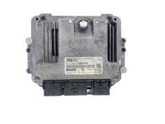 Calculateur 0281011701 6M51-12A650-NA Ford Bosch 54567