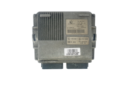 Calculateur LPG 110R-006011 67R-016002 616654000 Fiat 47754