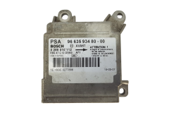 Calculateur Moduł 9663593480 0285010112 9663593480-00 PSA Bosch