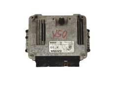 Calculateur 0281011775 4N51-12A650-BB  Volvo Bosch 26527