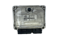 Calculateur VW 038906019CJ 0281010302 Bosch 50559