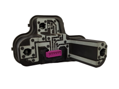Insert Phare Gauche Arrière 89076123 Megane 3 Coupe Renault Insert Phare Gauche Arrière 89076123 Megane 3 Coupe Renault
