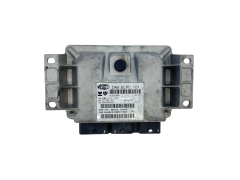 Calculateur 9663380780 9654596080 IAW6LPC.101 PSA Magneti Marelli 61021