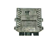 Calculateur 9655939080 9648624280 5WS40172C-T PSA Siemens 33125